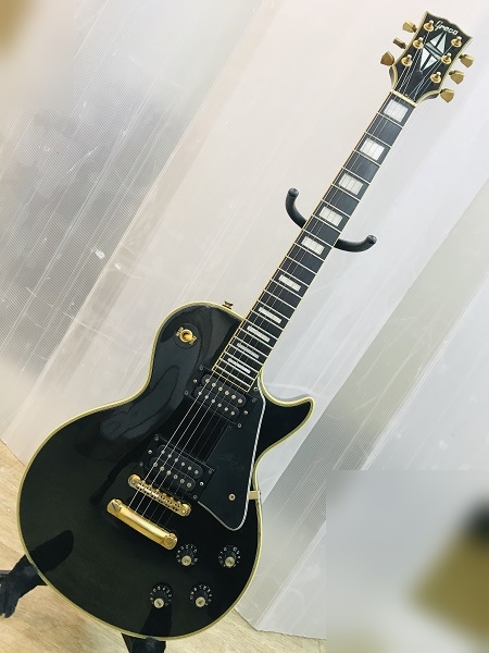 GRECO レスポールカスタムモデル（中古）の紹介！ | スタッフブログ