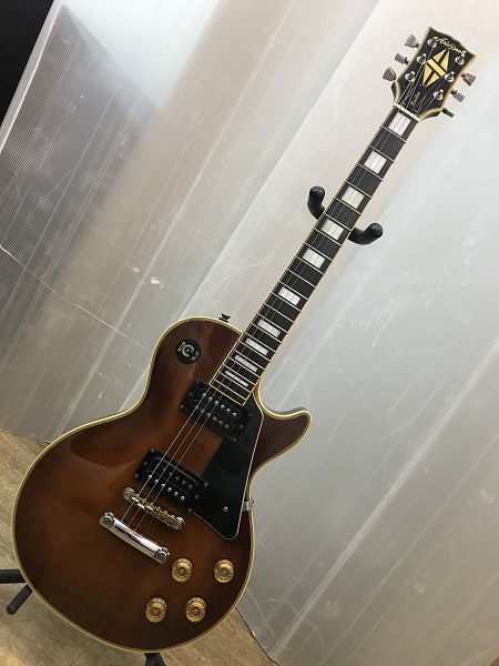 ARIA PROⅡレスポールモデル、「LC-550VS」(中古)の紹介！ | スタッフ