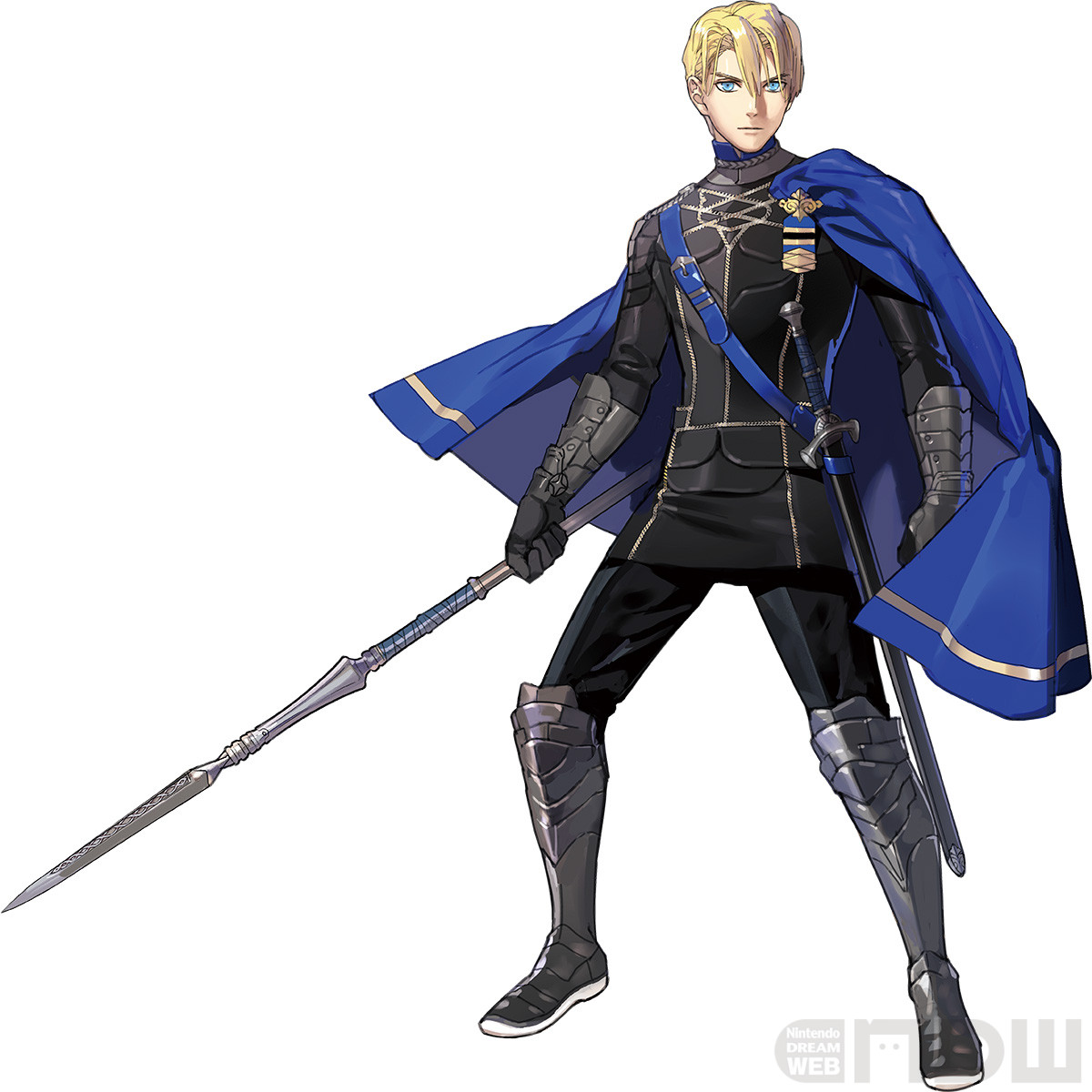 ファイアーエムブレム 風花雪月』ディミトリ誕生日おめでとう企画