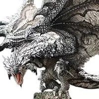 買取】カプコンフィギュアビルダー クリエイターズモデル 白海竜