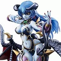 買取】エクセレントモデル 神羅万象チョコ 魔戦姫アスモディエス 約1/8