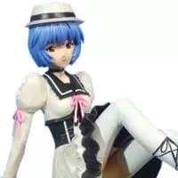 買取】綾波レイ ゴスロリ（ブラン）ver. フィギュア買取 | もえたく！