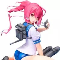 買取】マックスファクトリー 艦隊これくしょん -艦これ- 港湾棲姫