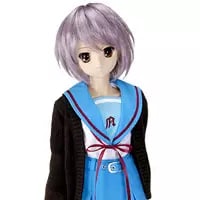 買取】劇場版「涼宮ハルヒの消失」 長門有希（1/8スケールPVC塗装済み