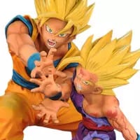買取】ギガンティックシリーズ ドラゴンボールZ 孫悟空 スーパーサイヤ