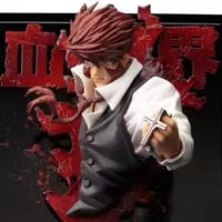 買取】ARTFX J 血界戦線 クラウス・V・ラインヘルツ NONスケール PVC製