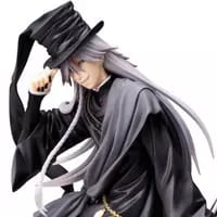 買取】葬儀屋 黒執事 Book of Circus ARTFX J 葬儀屋 1/8 スケール PVC