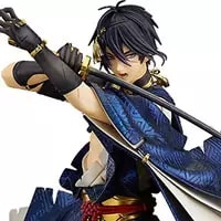 買取】刀剣乱舞-ONLINE- 加州清光 1/8スケール ABS&PVC製 塗装済み完成