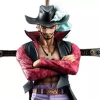買取】D賞 ジュラキュール・ミホーク MASTERLISE 一番くじ ワンピース