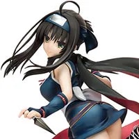 買取】千恋*万花 常陸茉子 あみあみ限定版□ フィギュア買取 | もえたく！