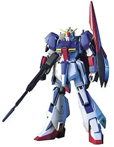 買取】HGUC 1/144 MSZ-006 ゼータガンダム (機動戦士Zガンダム