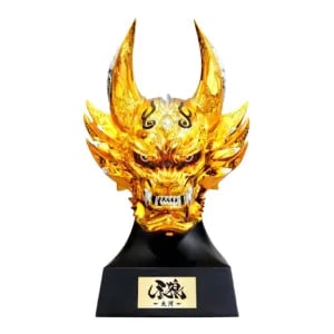 買取】TAMASHII Lab 魔導輪ザルバ 『牙狼〈GARO〉』(魂ウェブ商店限定