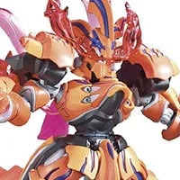 買取】1/1 ダンボール戦機WARS (ウォーズ) LBX 052 ドットブラス