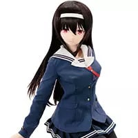 買取】冴えない彼女の育てかた♭ 氷堂美智留 ～ランジェリーver.～ 1/7