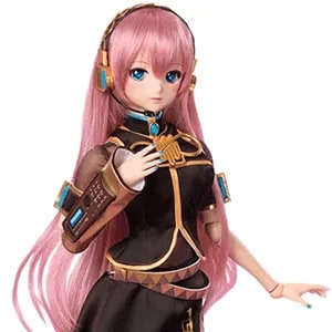 買取】初音ミク -Project DIVA- F 2nd 巡音ルカ テンプテーションVer