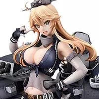 買取】figma 艦隊これくしょん ‐艦これ‐ Iowa[アイオワ] 再販