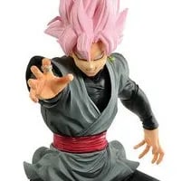 買取】ゴクウブラック(超サイヤ人ロゼ) MASTERLISE D賞 フィギュア 一