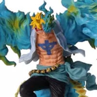 買取】マルコ -魂豪示像- B賞 フィギュア 一番くじ ワンピースEX悪魔を