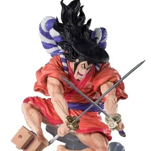買取】一番くじ ワンピース ワノ国編 ～第二幕～ MASTERLISE EXPIECE D
