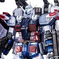 買取】MG 1/100 機動戦士ガンダム サンダーボルト フルアーマー