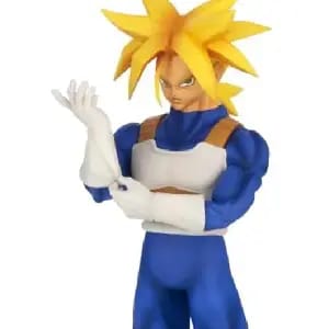 買取】超サイヤ人トランクス ドラゴンボールZ SOLID EDGE WORKS THE
