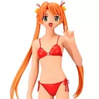買取】コナミスタイル限定 魔法先生ネギま！60cmソフビフィギュア