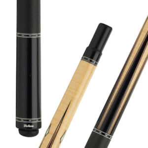 DAN DISHAW (ダンディショー) HANDCRAFTED CUES | ビリヤードの専門店