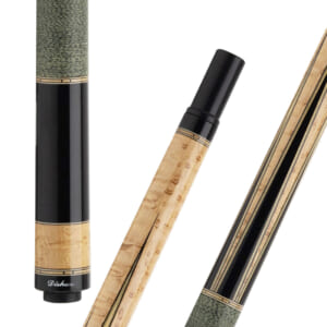 DAN DISHAW (ダンディショー) HANDCRAFTED CUES | ビリヤードの専門店