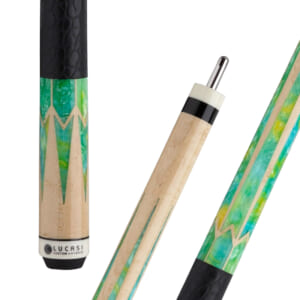 Lucasi (ルカシー) Cue | ビリヤードの専門店【ニューアート Billiards】