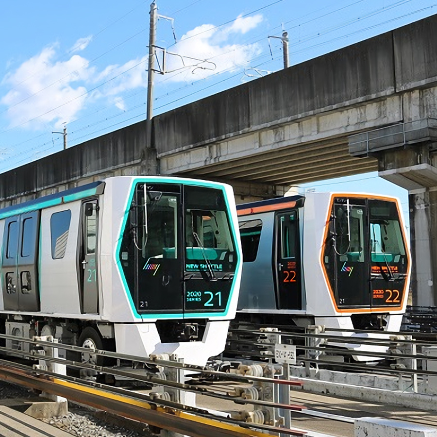 埼玉新都市交通株式会社 ニューシャトル