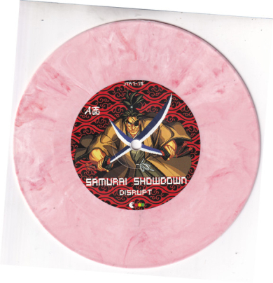 Disrupt - Samurai Showdown / Last Blade | NEWTONE RECORDS