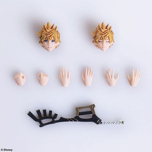 KINGDOM HEARTS III BRING ARTS ヴェントゥス グッズ - Neowing