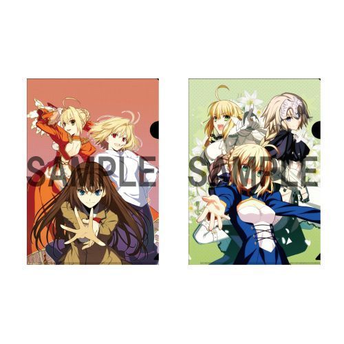 FGO Fate TYPE-MOON 冷感タオル アルトリア アルク 青子 ネロ FGO Fate