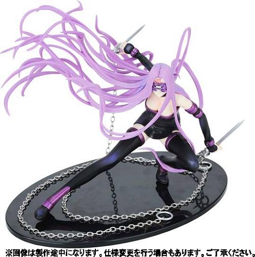 入手困難 プリズムコネクト Fate/stay night 騎兵の英霊 ライダー 入手