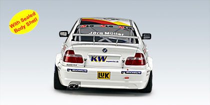 BMW 320i (E46) WTCC 2005 J. Muller #42 – Nice Car Collection