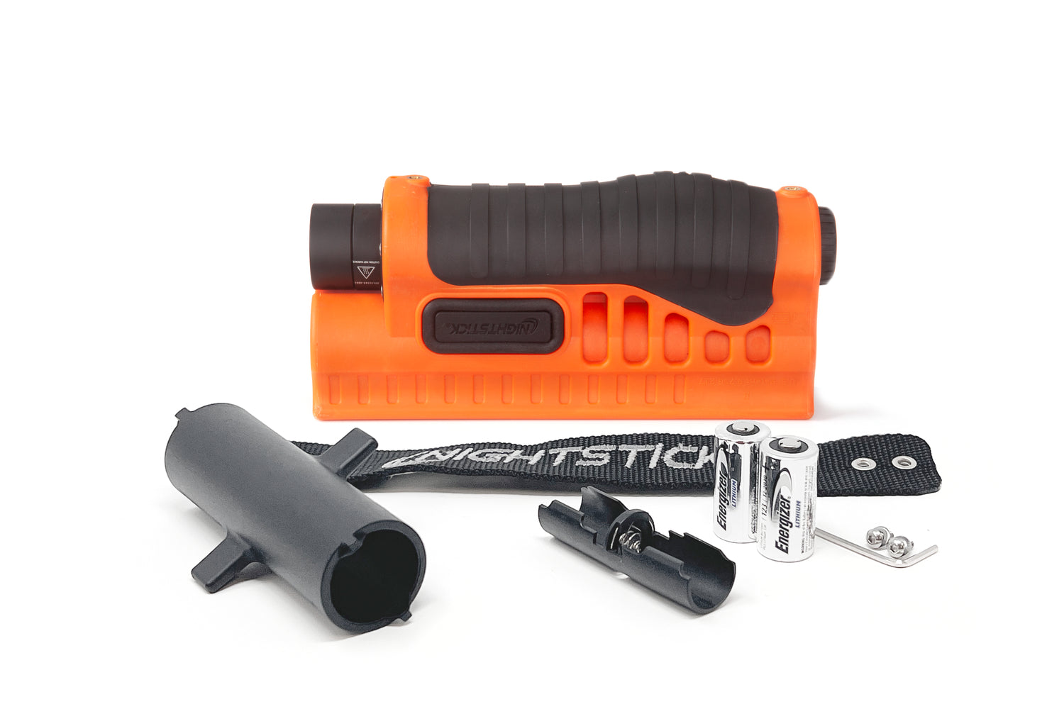 SFL-14WL: Less-Lethal Orange Shotgun Forend Light for Remington® 870/T