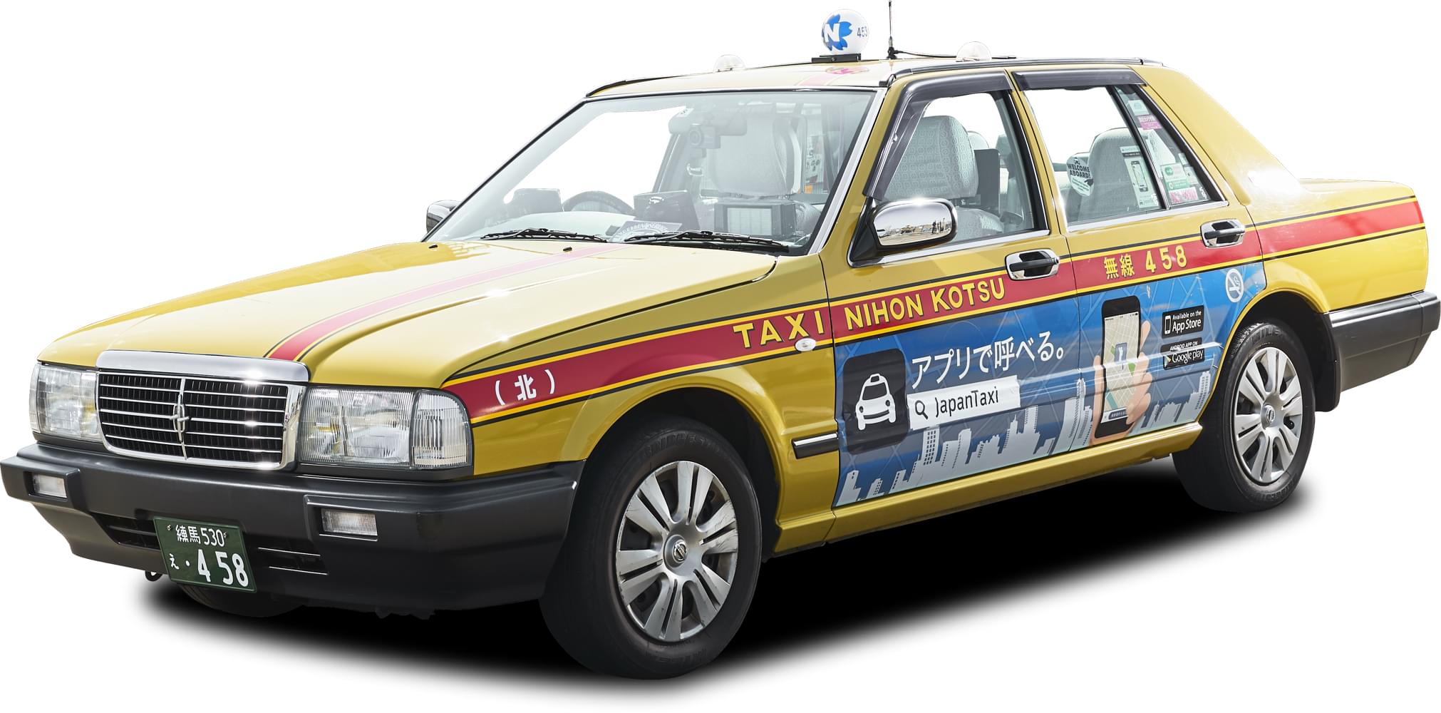セドリック | 車種一覧 | 東京のタクシーなら日本交通