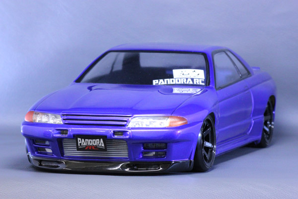 パンドラRC(Pandora RC)/PAB-3129/NISSAN スカイライン BNR32 GT-R