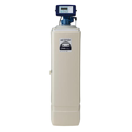 耐熱型 全自動軟水器 - （サービス機器・その他｜浄水器・軟水器）