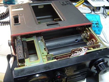 SONY ICB