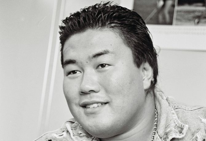 プロレスラーとして活躍していたころの佐々木健介さん=1999年7月