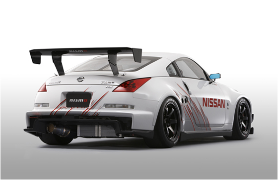 フェアレディZ Version NISMO Type 380RS DEBUT!!