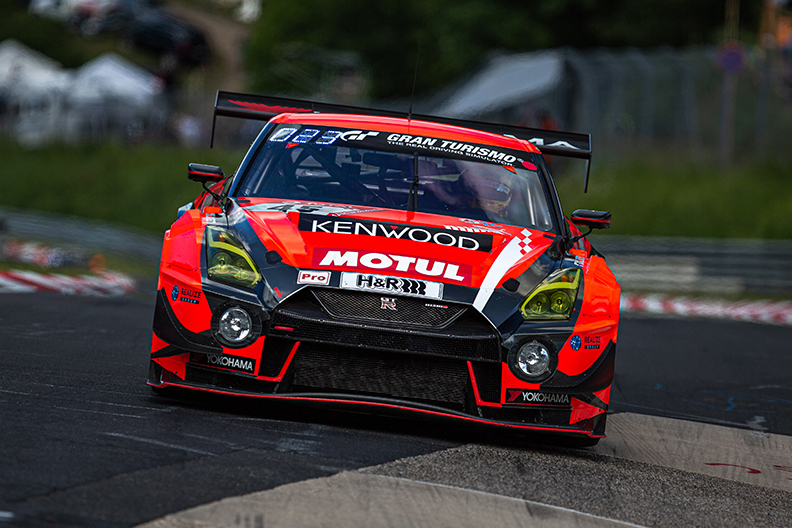 NISMO | モータースポーツ | カスタマーレーシング | ニュルブルク
