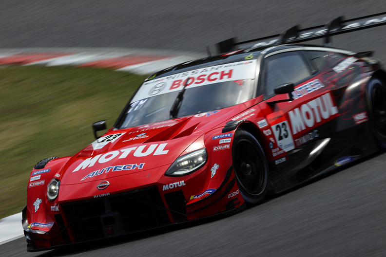 NISMO | SUPER GT インフォメーション | Round 1 岡山