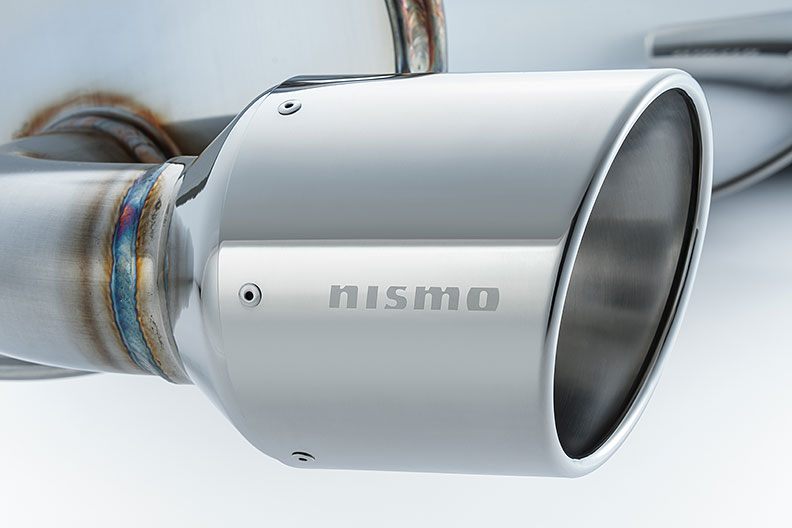 NISMO | NEWS RELEASE | フェアレディZ用 スポーツマフラー 発売