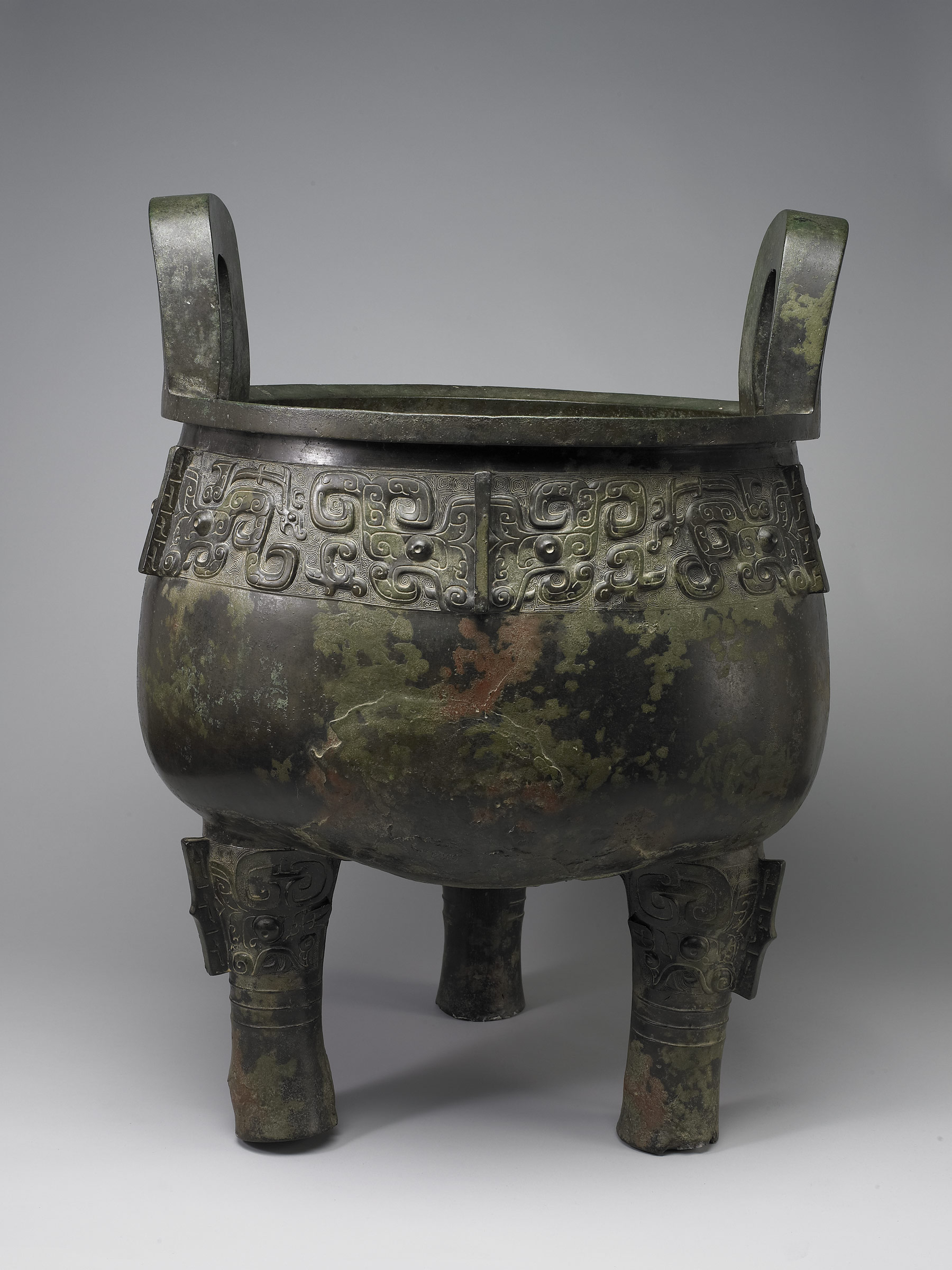 古代青銅器の輝き–院蔵銅器精華展_展示作品概説