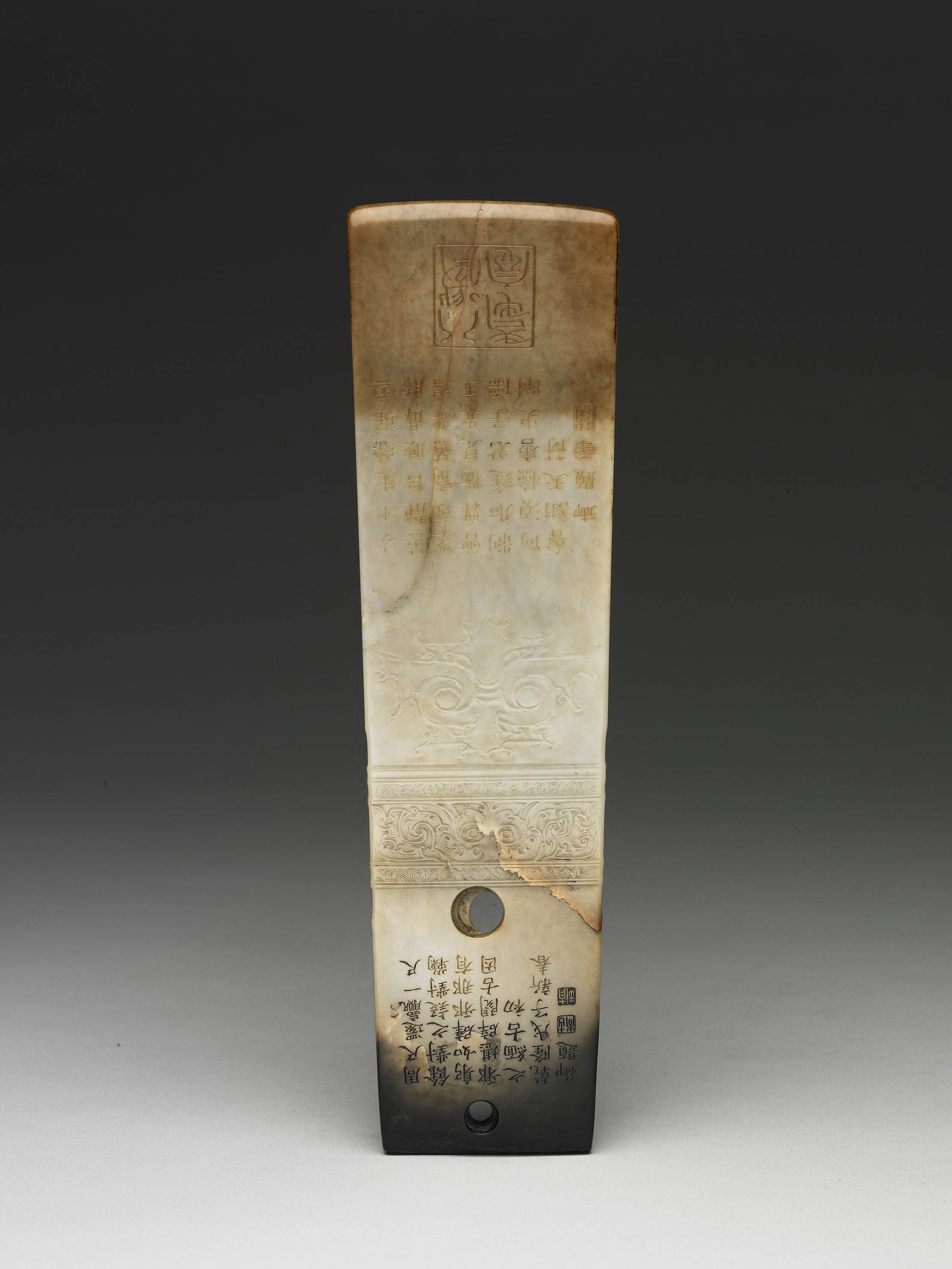 敬天格物―院蔵玉器精華展_玉の霊