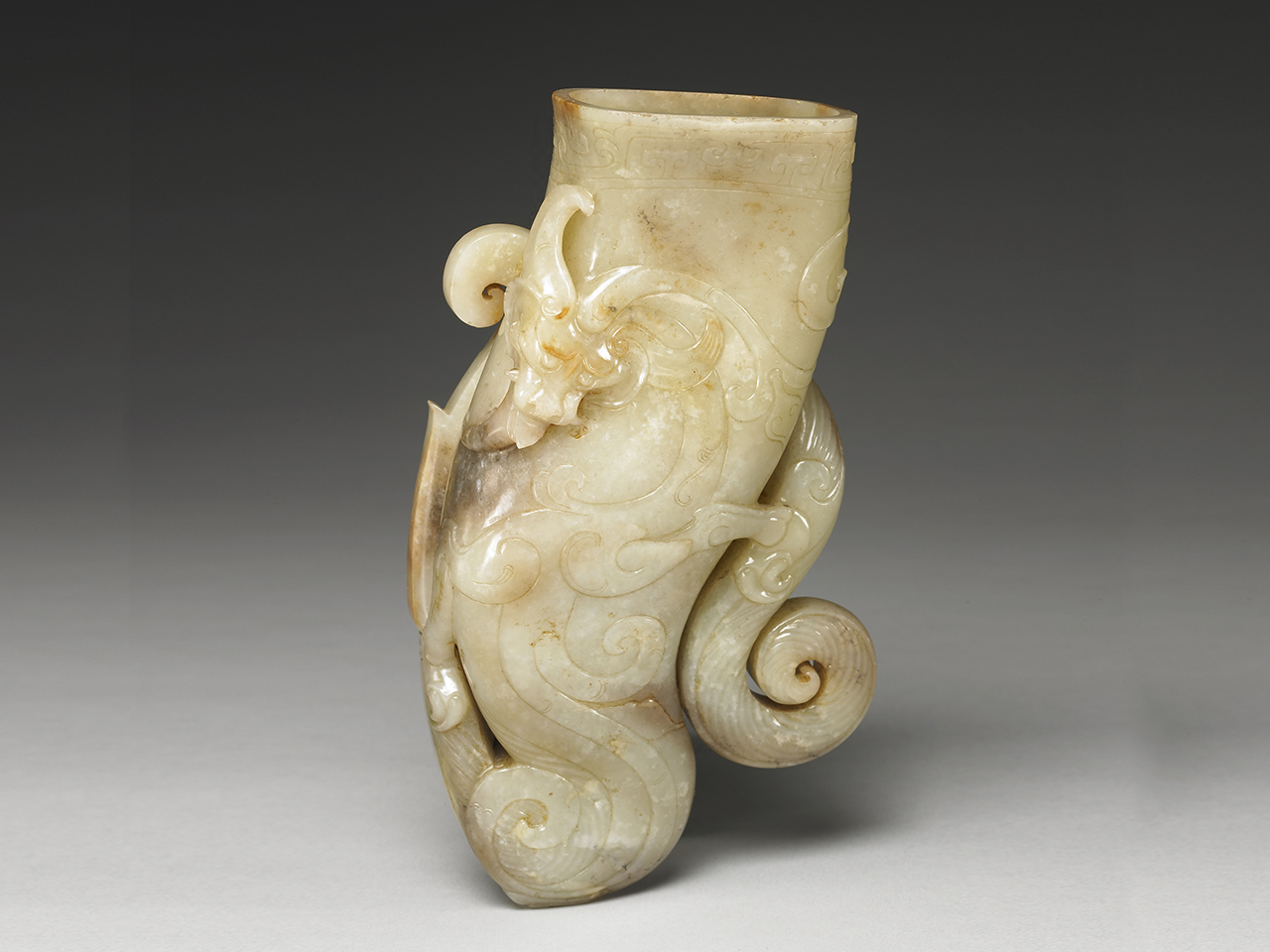 敬天格物―院蔵玉器精華展_玉の徳