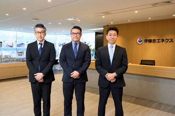 伊藤忠エネクス株式会社様 | 導入事例 | NTTテクノクロス株式会社