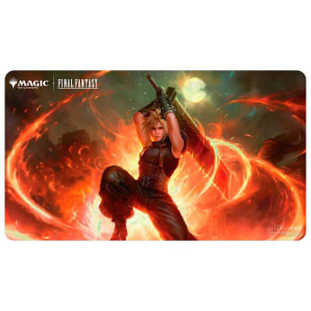 Ultra Pro MTG Playmat: Cloud Ex-Soldier – Northwest Sportscards